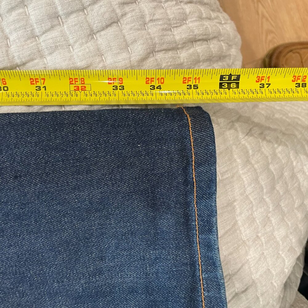 Apc New Standard (Indigo, W/Stretch) View 4